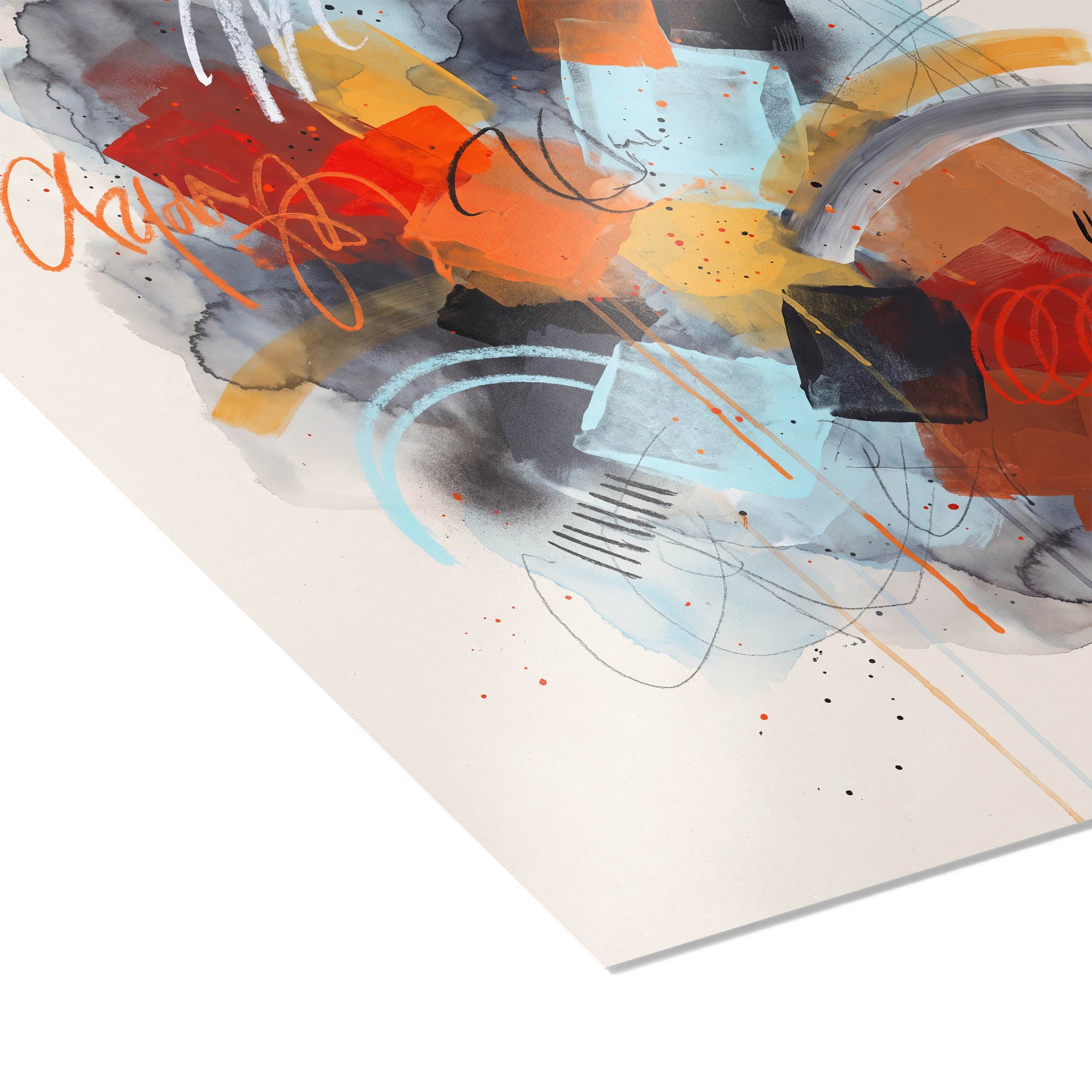 Ember Drift No. 2