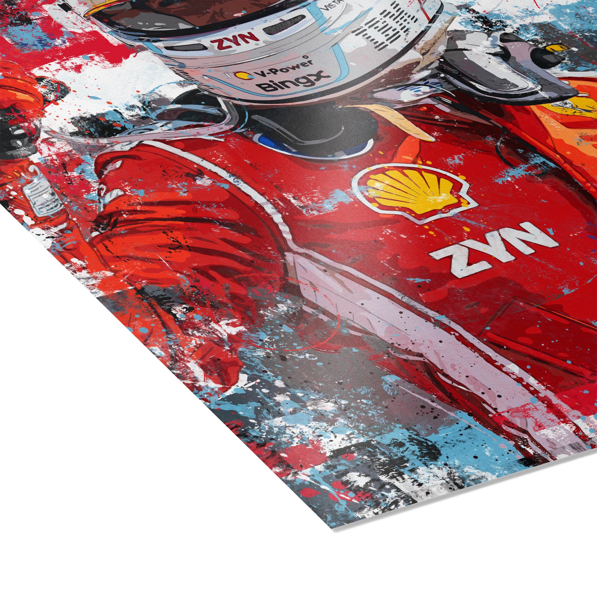 Charles Leclerc ‘2026’ Silverstone