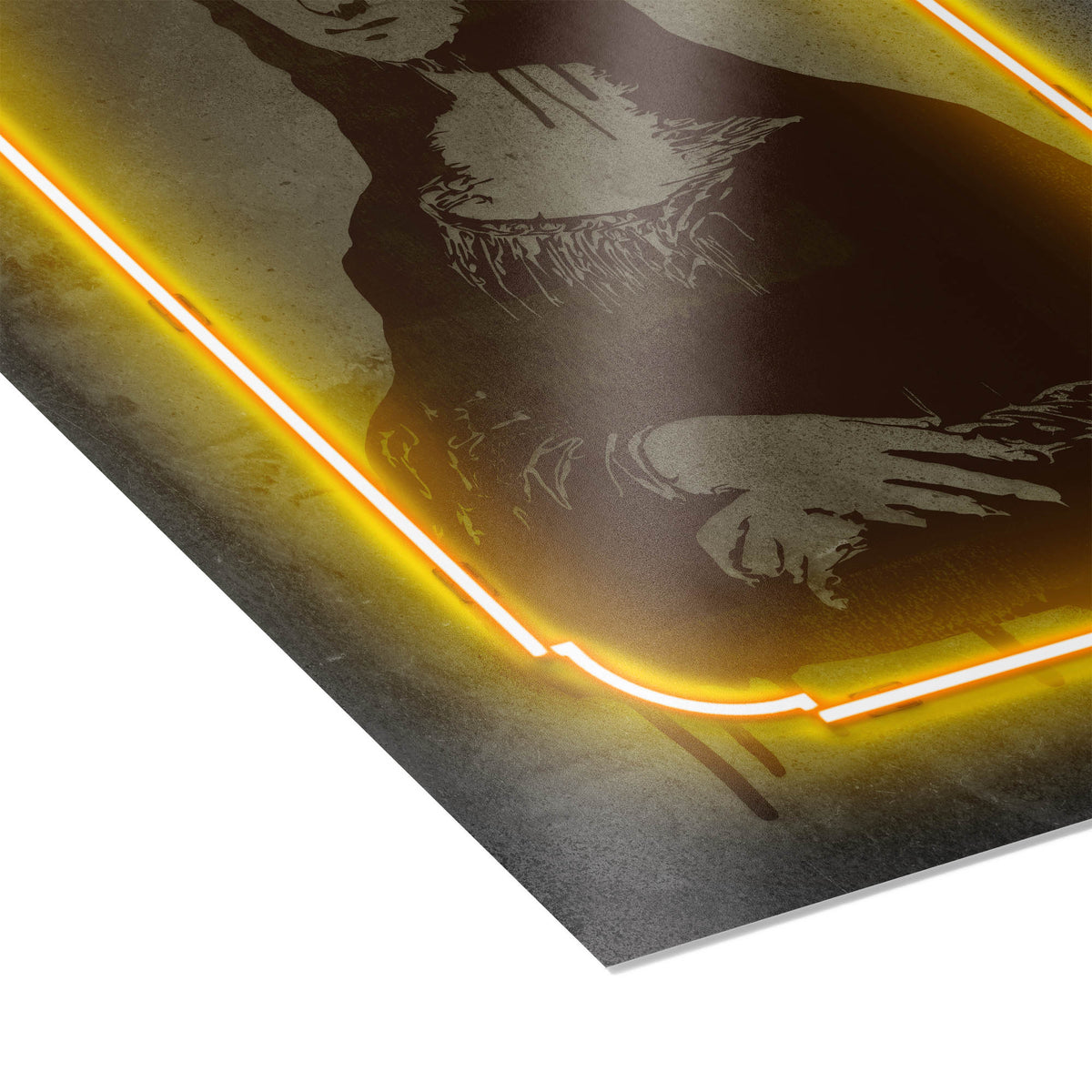 Mona Lisa ‘Neon’