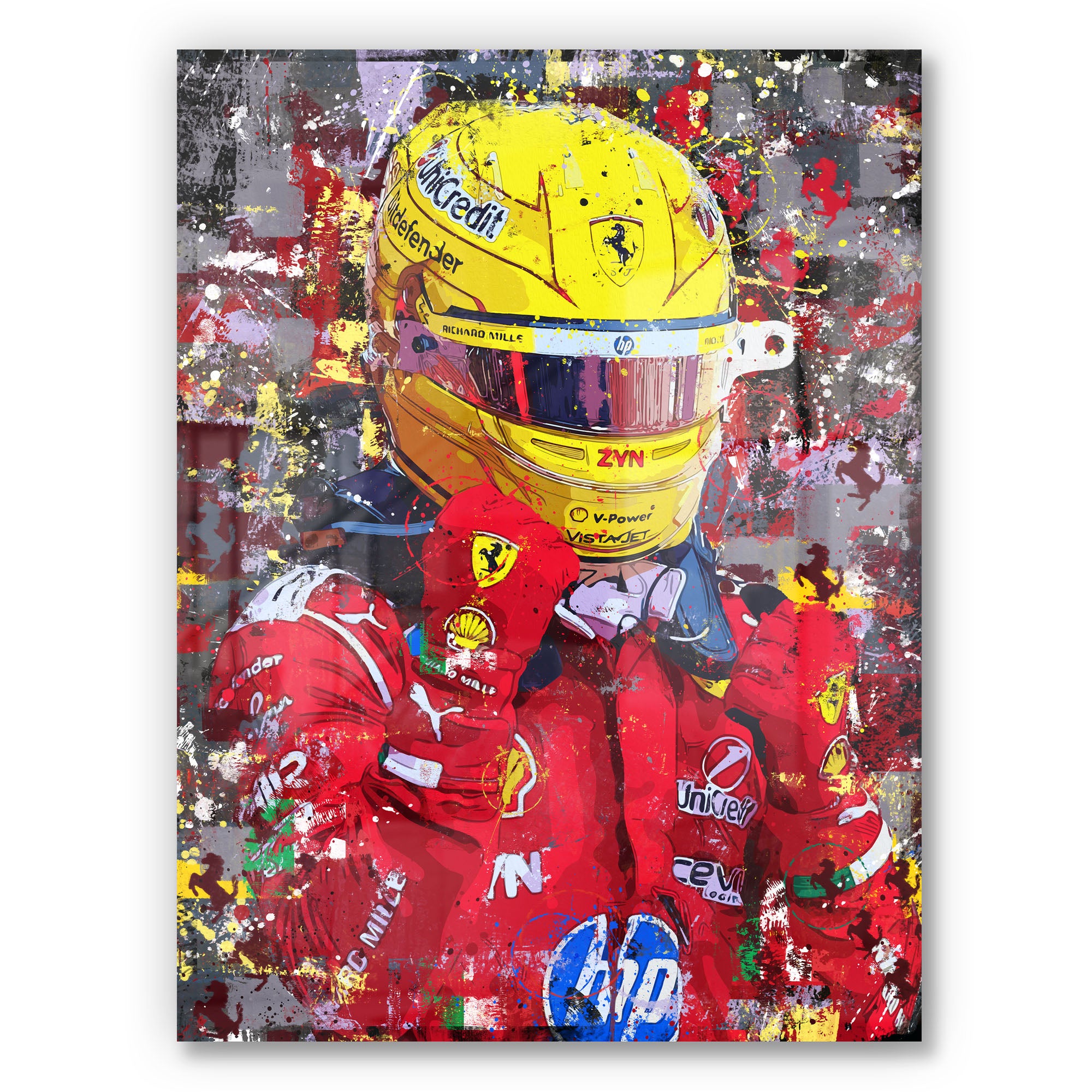 Lewis Hamilton ‘2026’ Barcelona