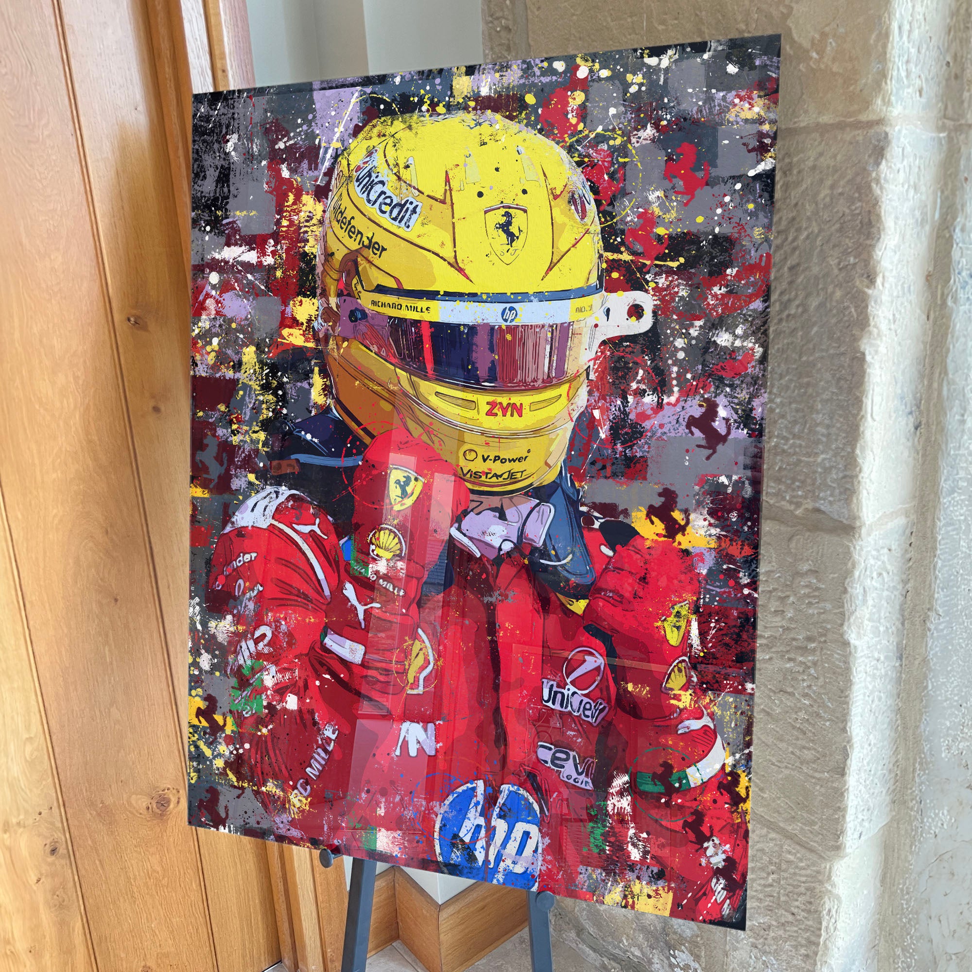 Lewis Hamilton ‘2026’ Barcelona