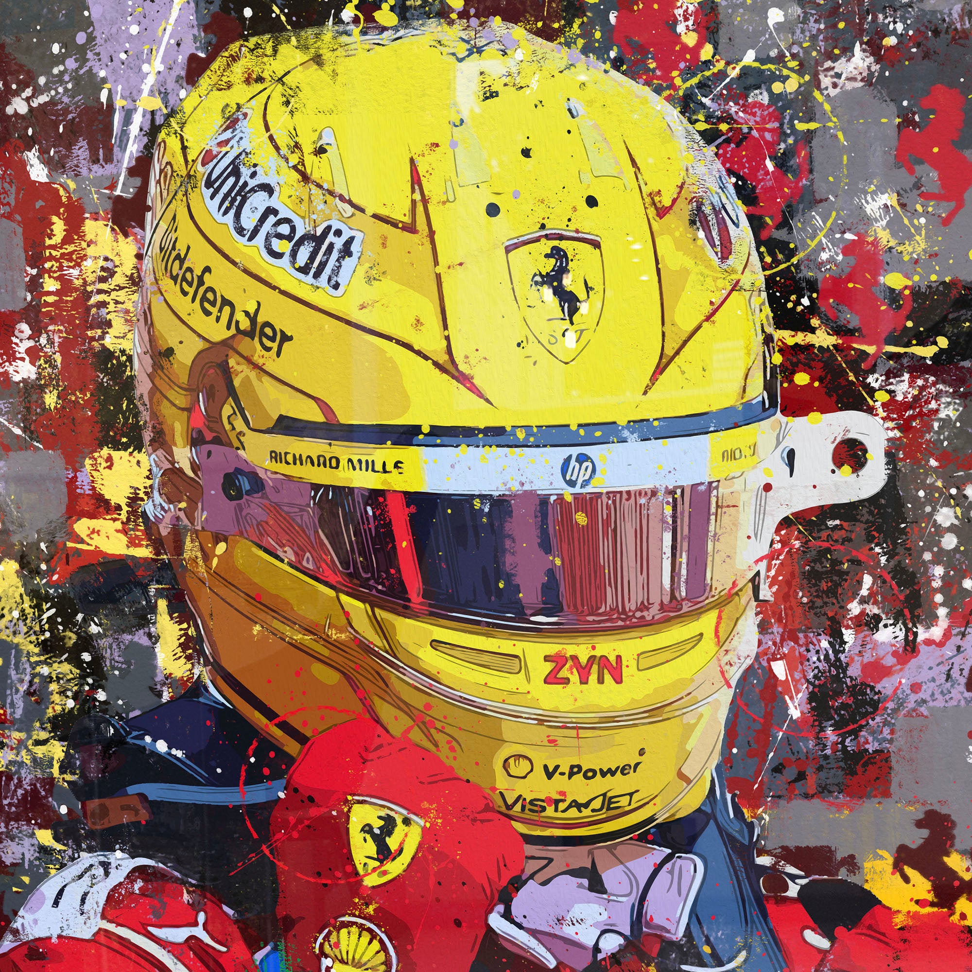 Lewis Hamilton ‘2026’ Barcelona