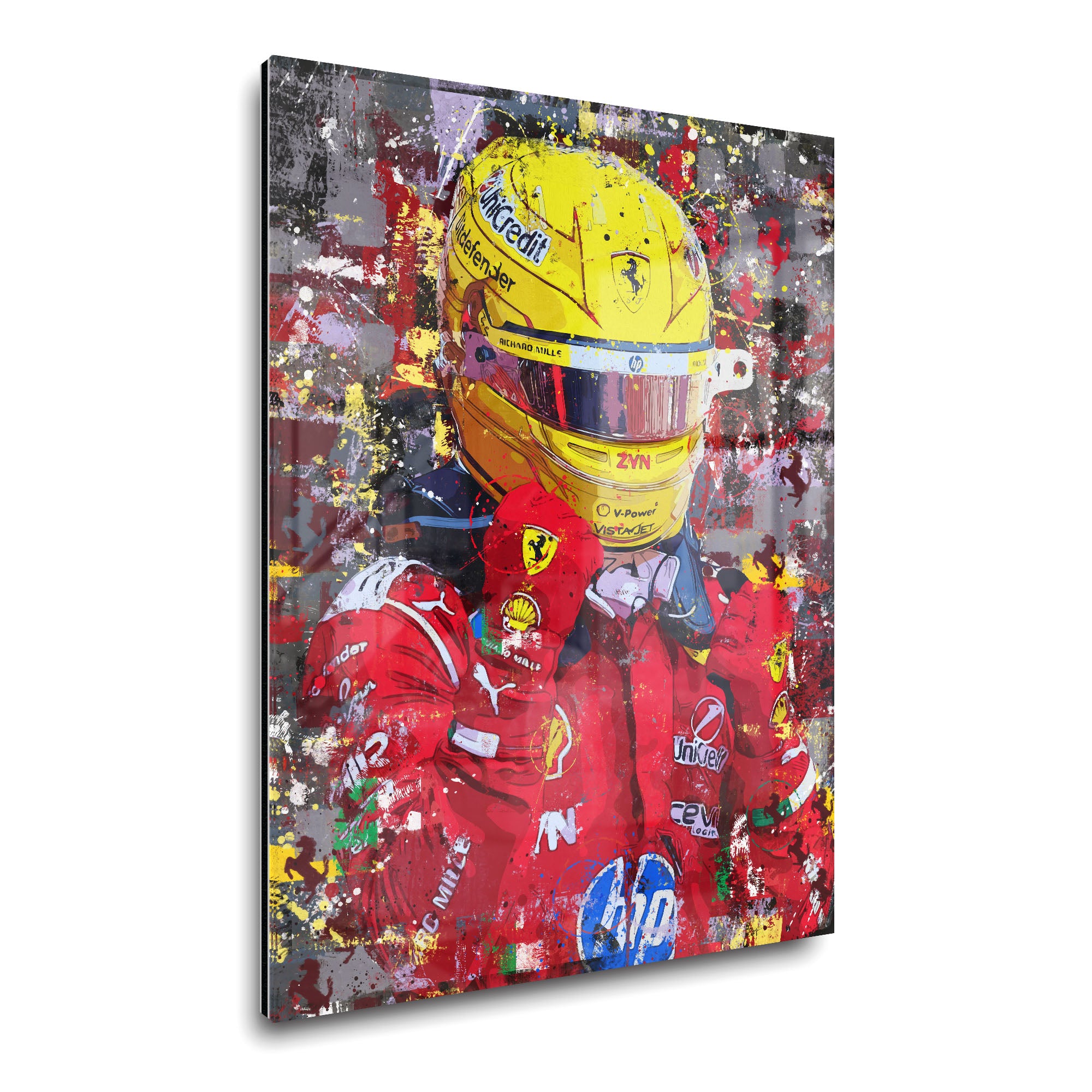Lewis Hamilton ‘2026’ Barcelona