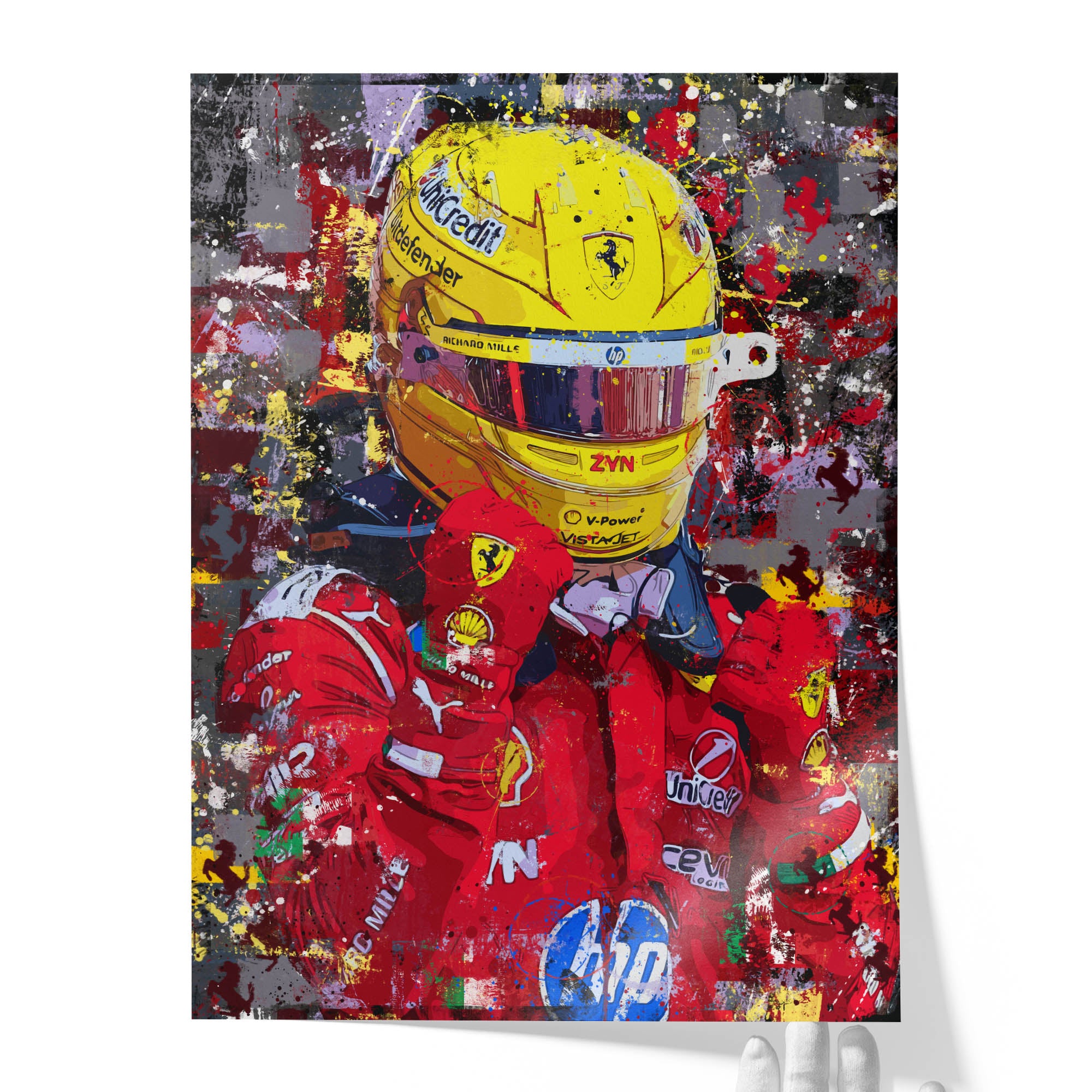 Lewis Hamilton ‘2026’ Barcelona