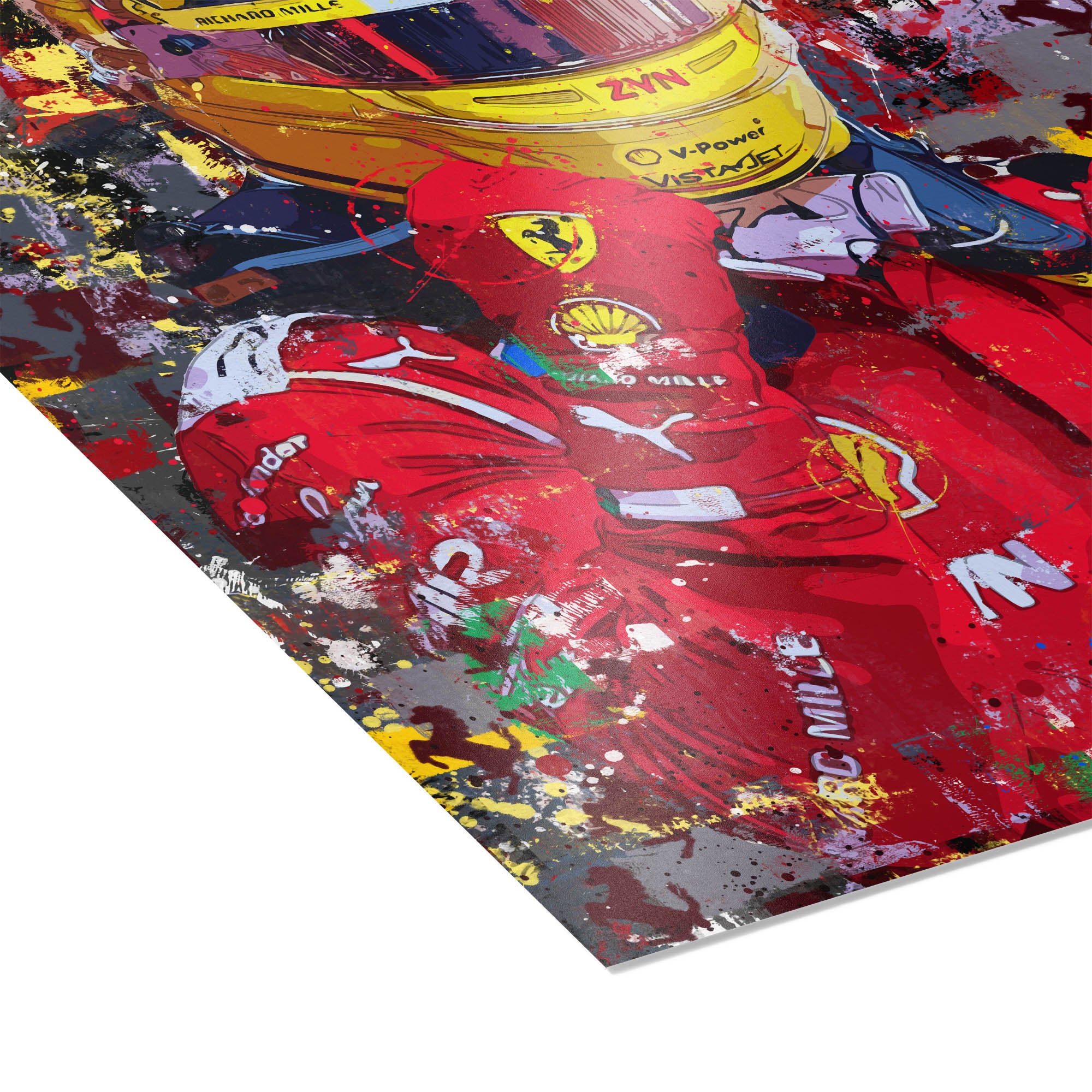 Lewis Hamilton ‘2026’ Barcelona