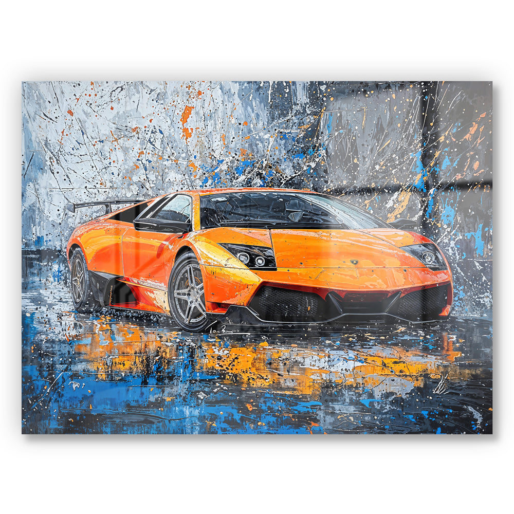 Lamborghini Murcielago SV