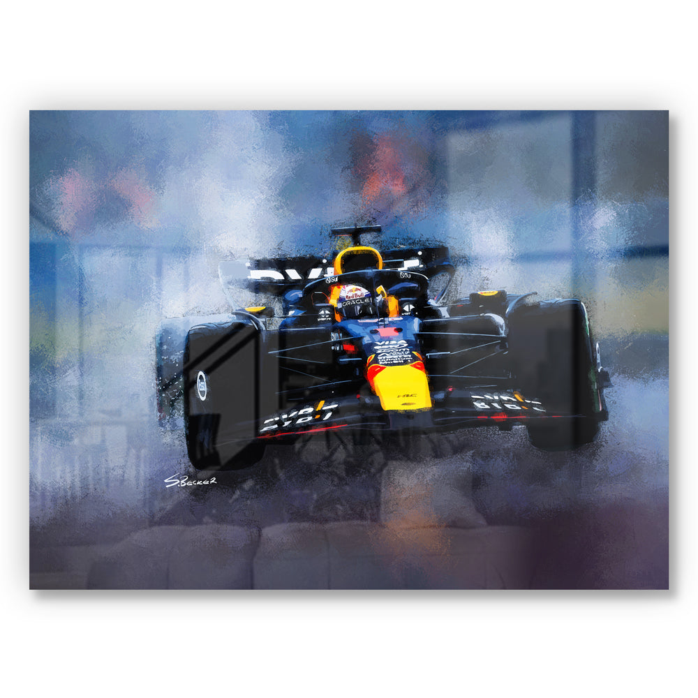 Max Verstappen 'Red Bull' Brazil 2024