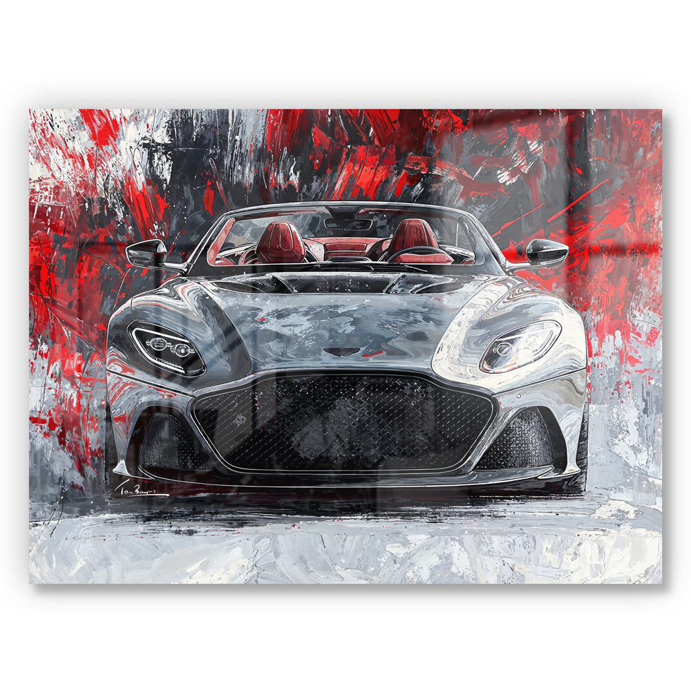 Aston Martin DBS 770