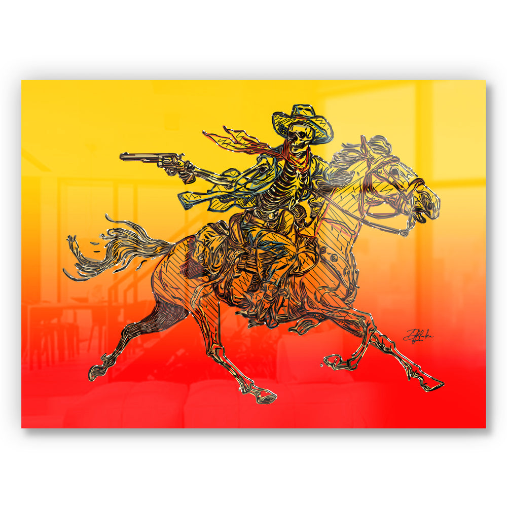 The Undead Desperado