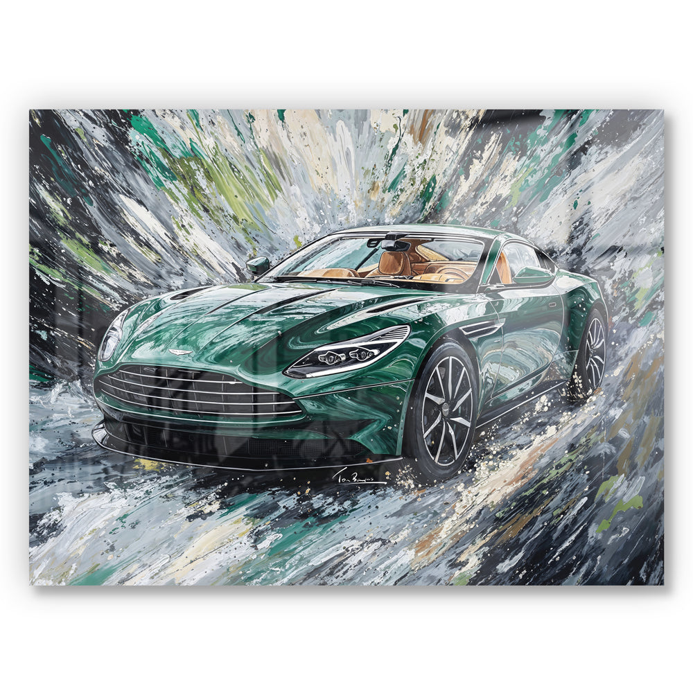 Aston Martin DB11