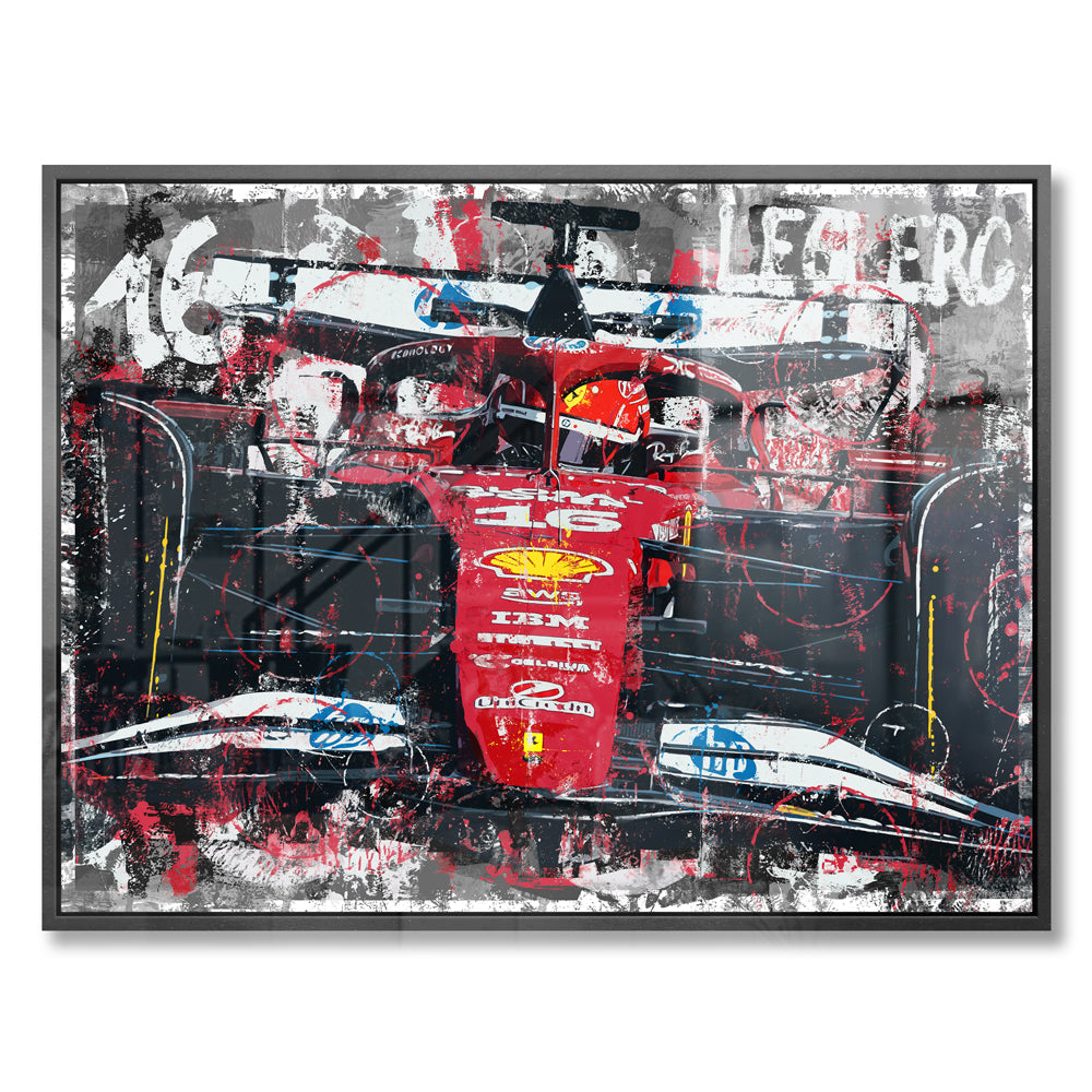 Charles Leclerc 'Ferrari' 2025