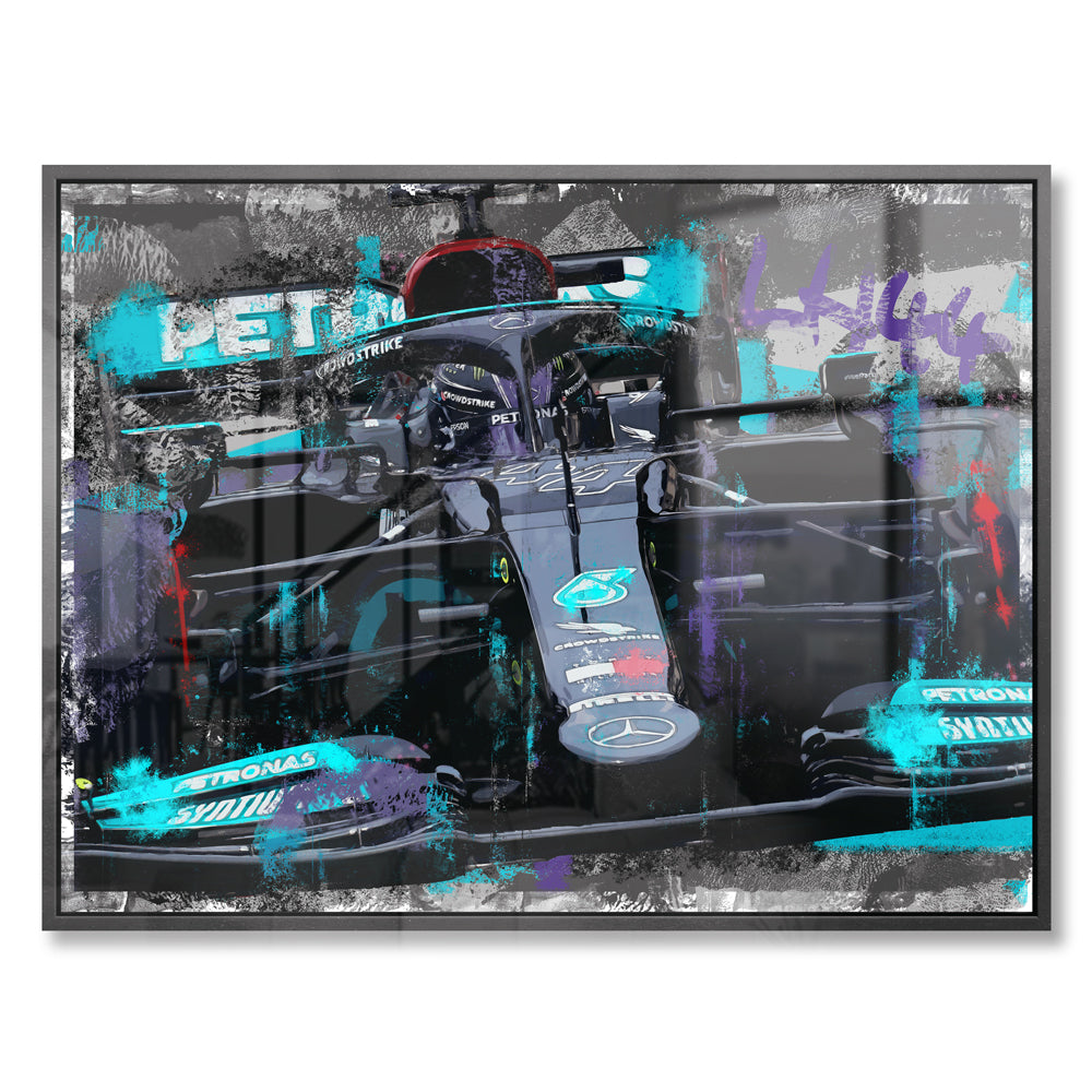Lewis Hamilton 'Mercedes' 2021