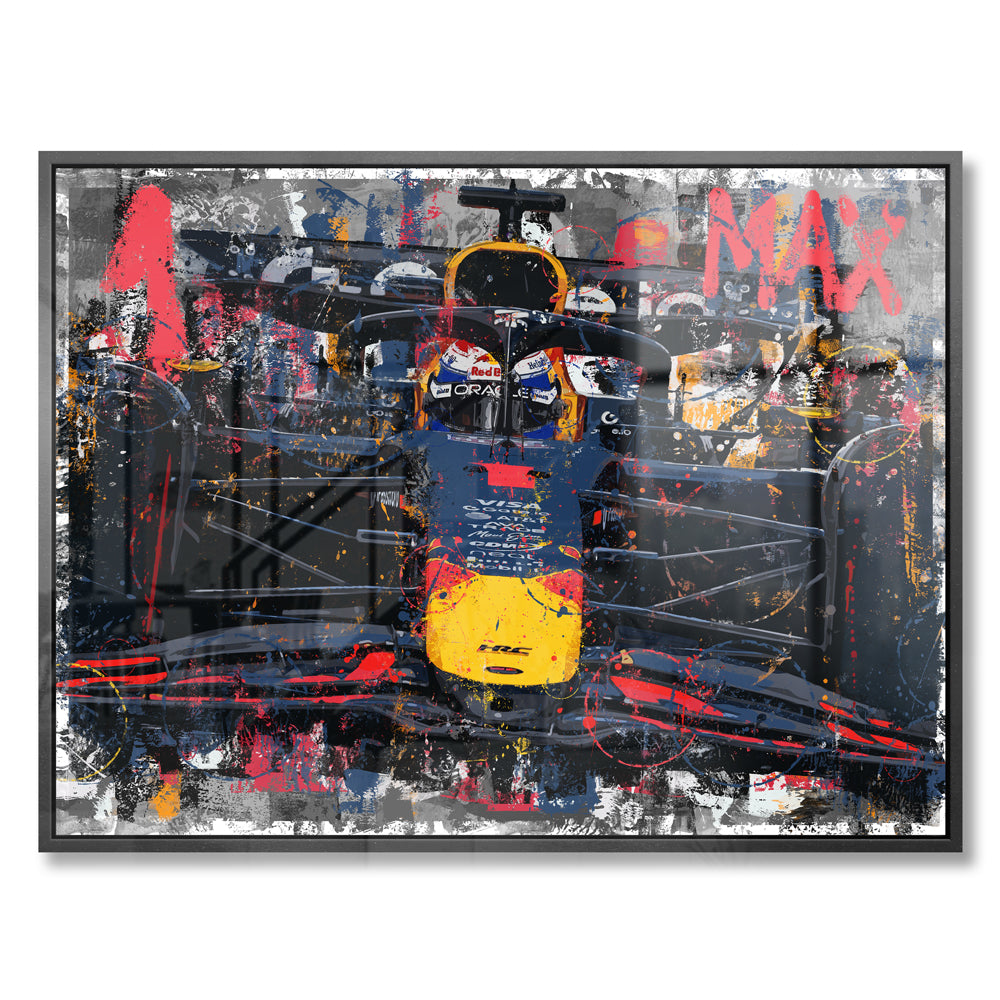 Max Verstappen 'Red Bull' 2025