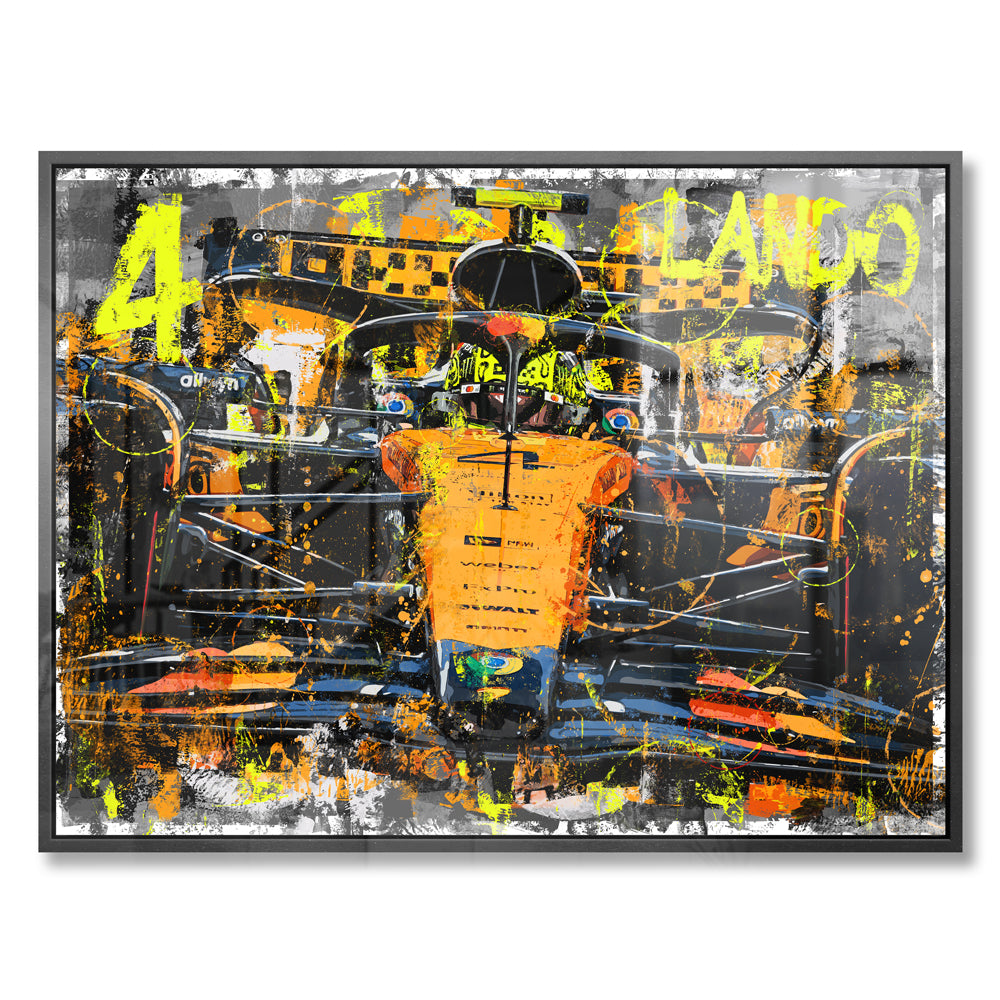Lando Norris 'McLaren' 2025