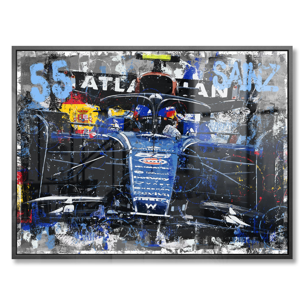 Carlos Sainz 'Williams' 2025