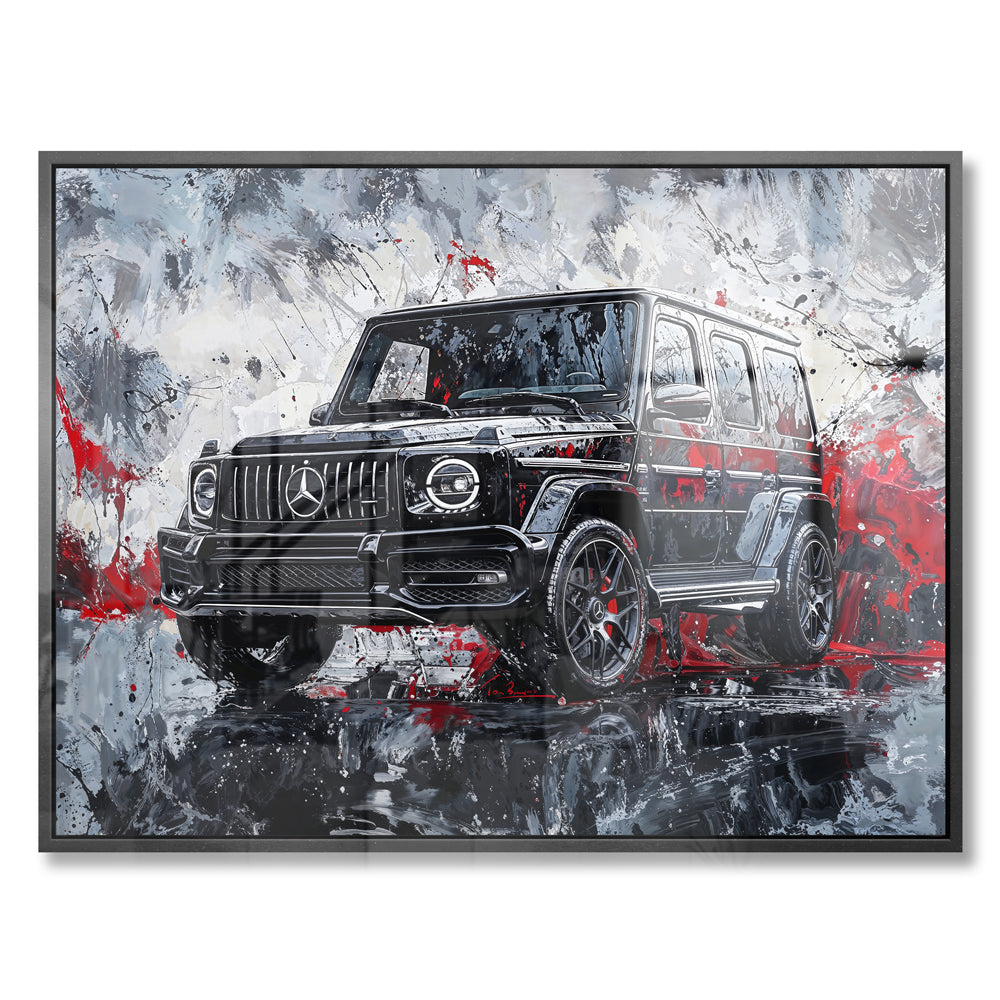Mercedes AMG G-Class