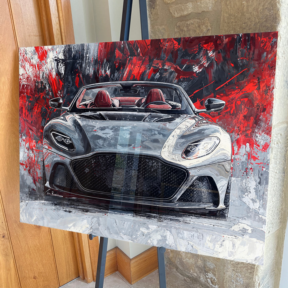 Aston Martin DBS 770