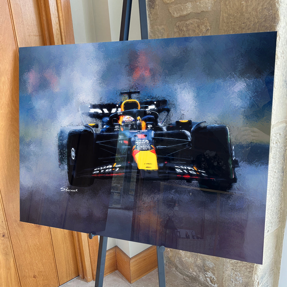 Max Verstappen 'Red Bull' Brazil 2024