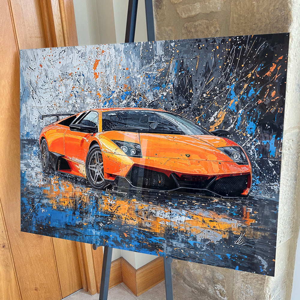 Lamborghini Murcielago SV