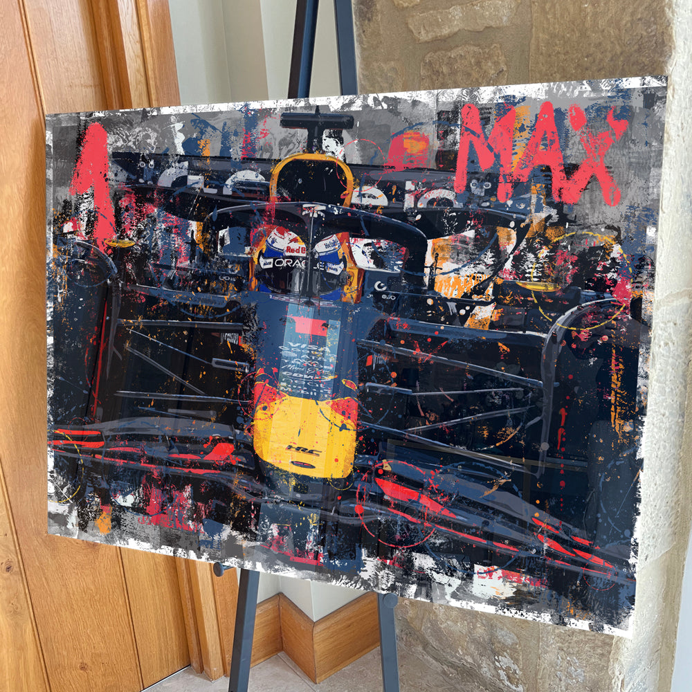 Max Verstappen 'Red Bull' 2025