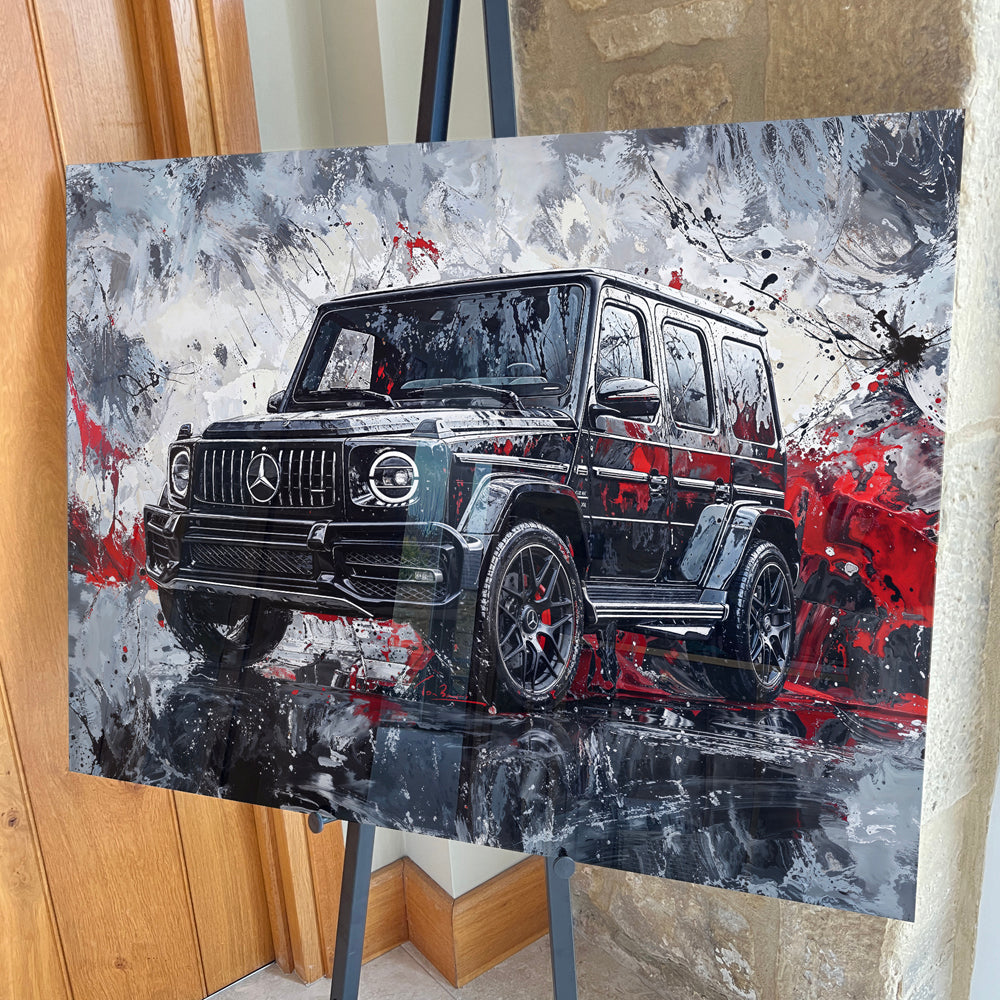 Mercedes AMG G-Class