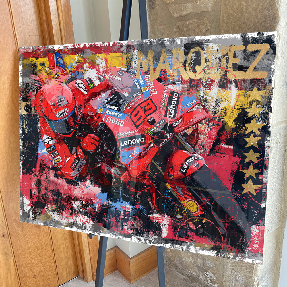 Marc Marquez '2025'