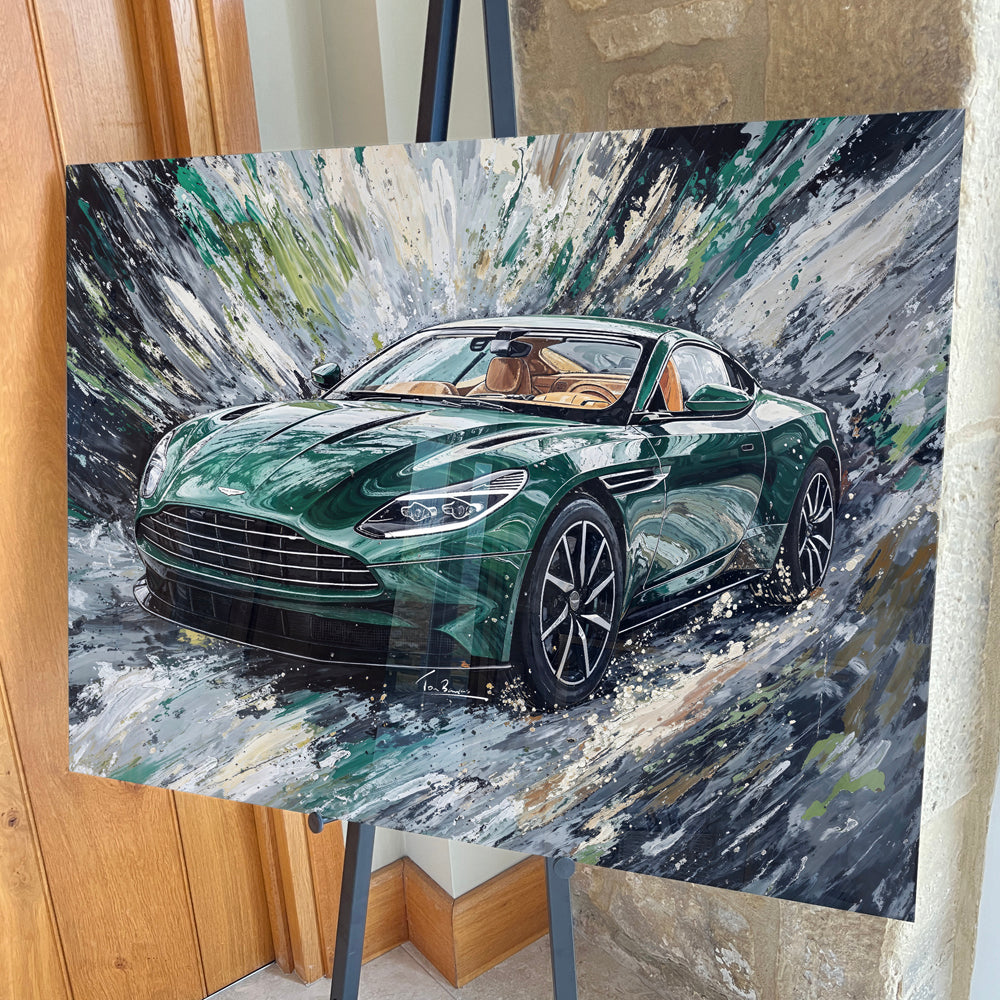 Aston Martin DB11