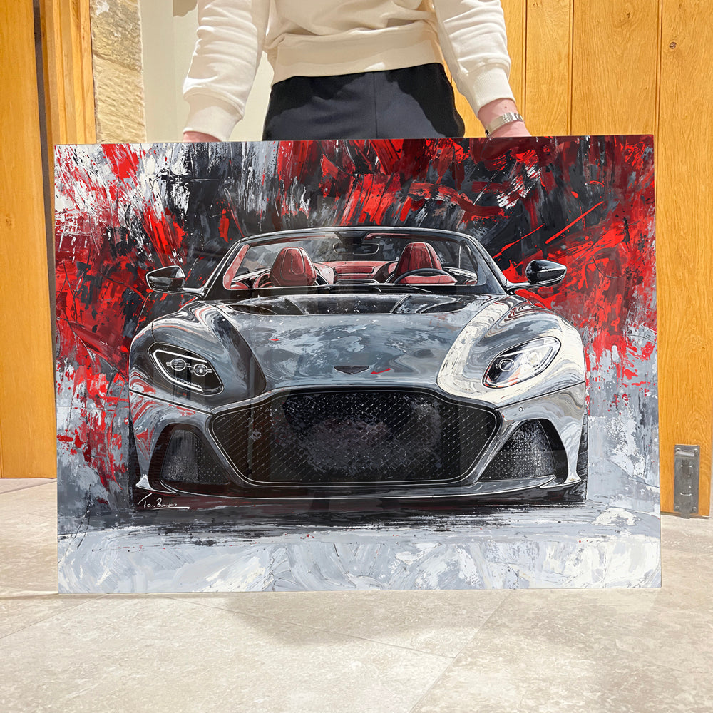 Aston Martin DBS 770