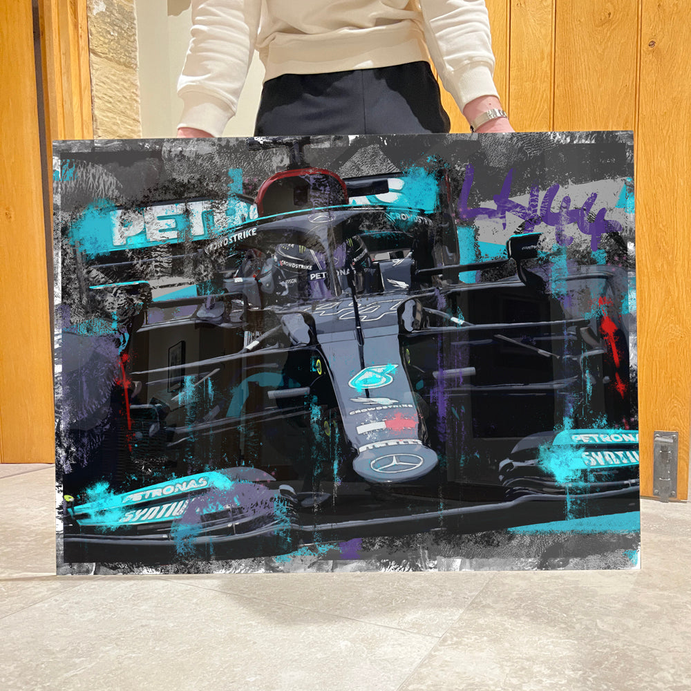 Lewis Hamilton 'Mercedes' 2021
