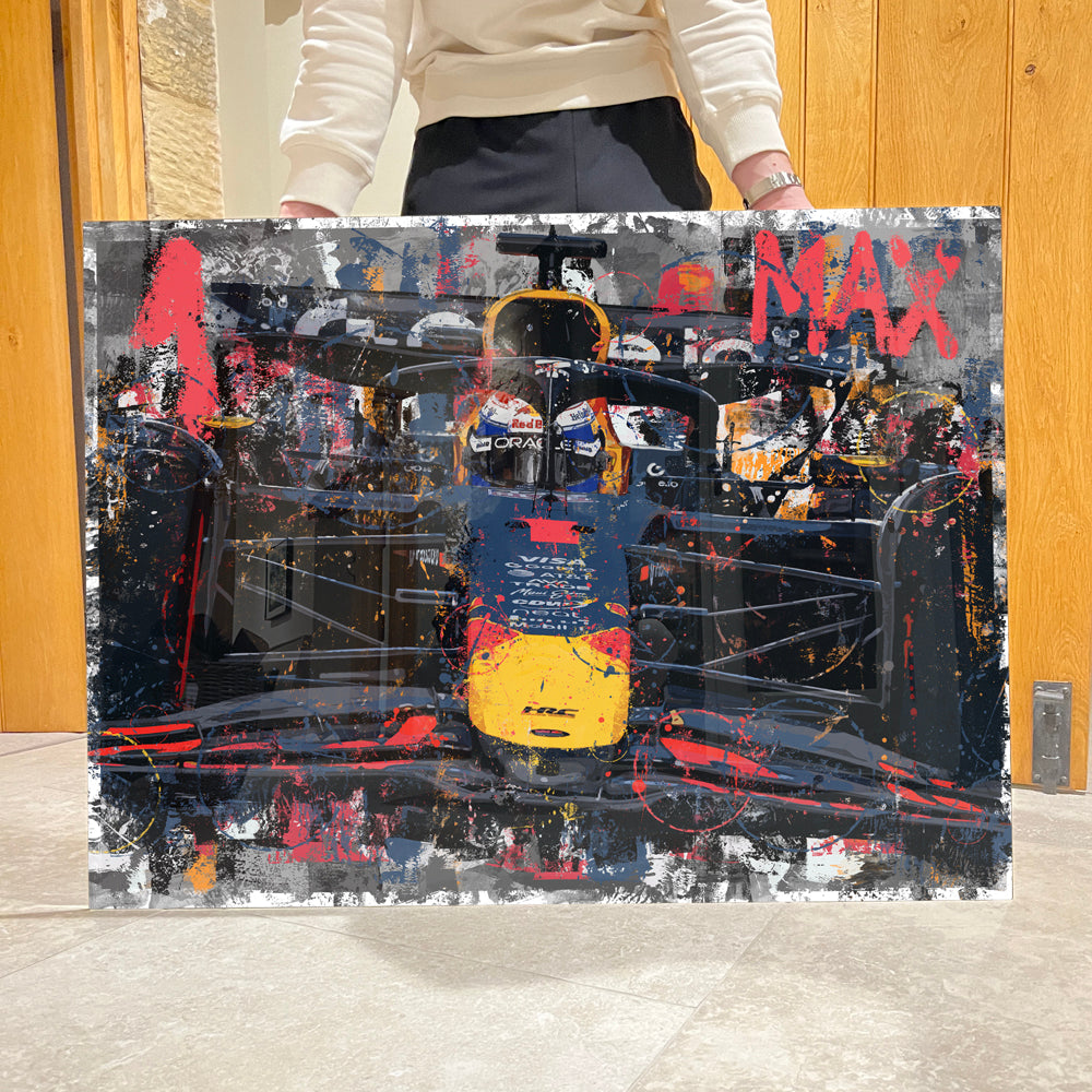 Max Verstappen 'Red Bull' 2025