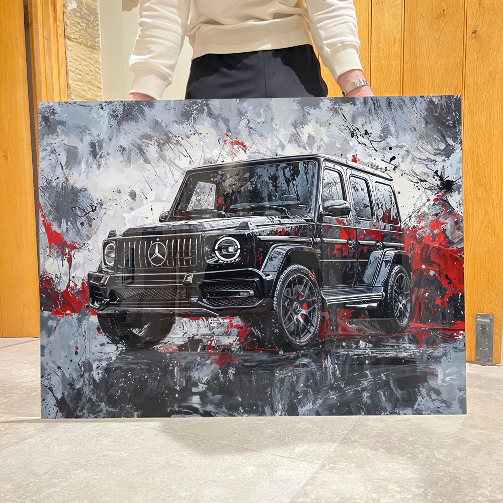 Mercedes AMG G-Class