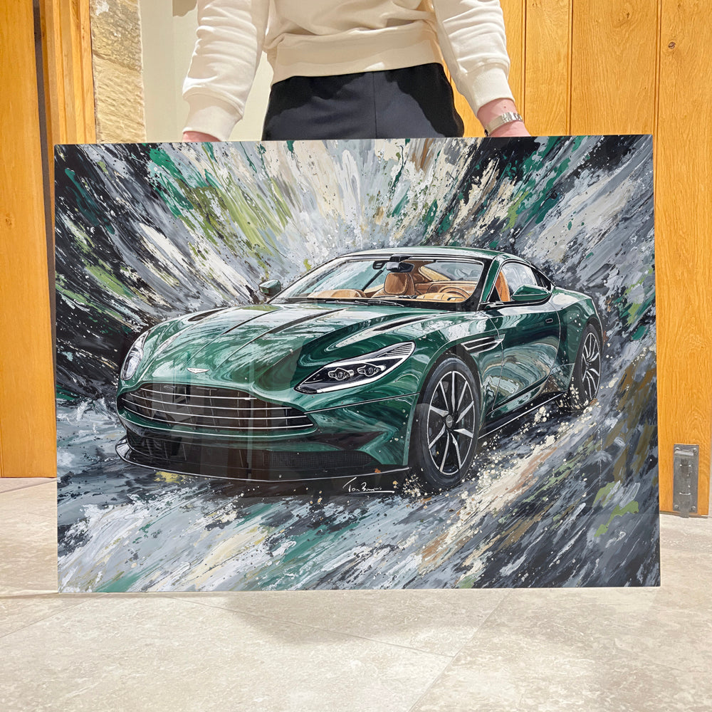 Aston Martin DB11