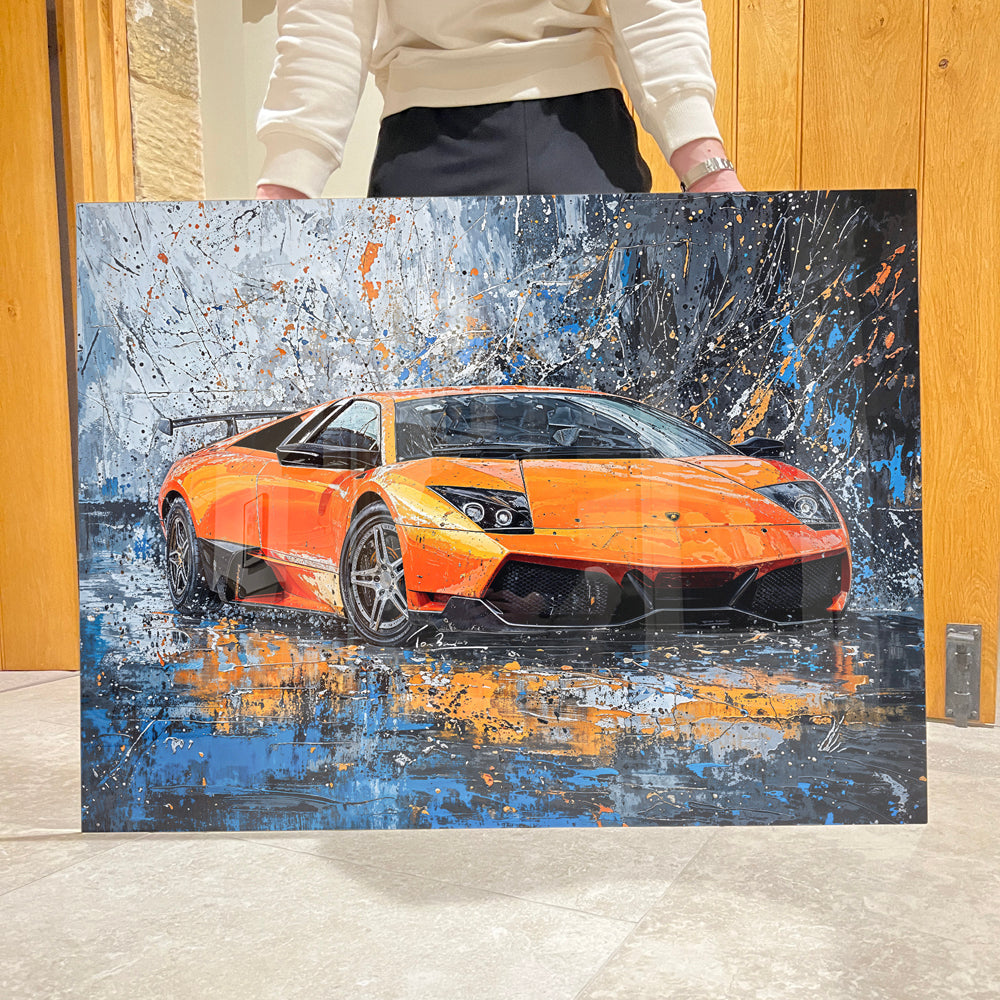 Lamborghini Murcielago SV