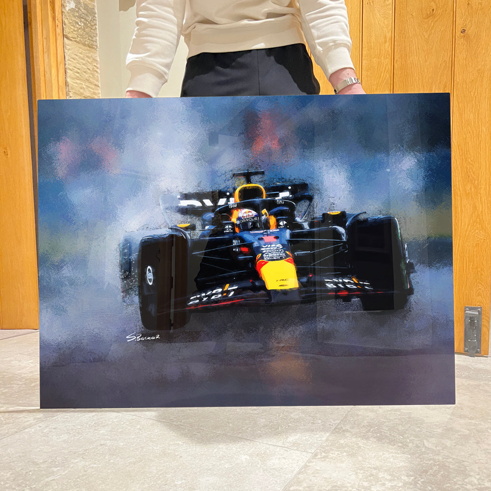 Max Verstappen 'Red Bull' Brazil 2024