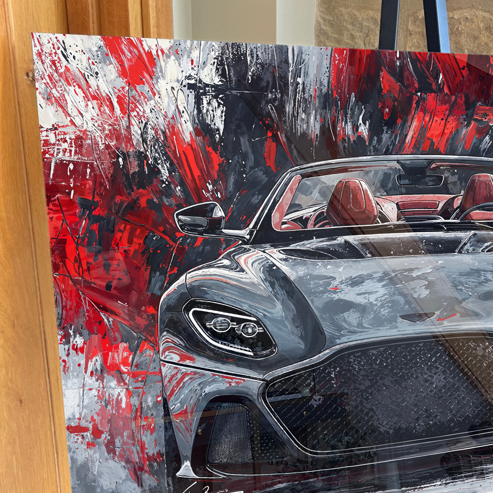 Aston Martin DBS 770