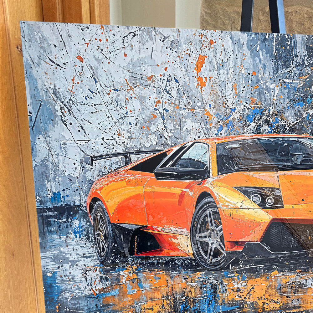 Lamborghini Murcielago SV