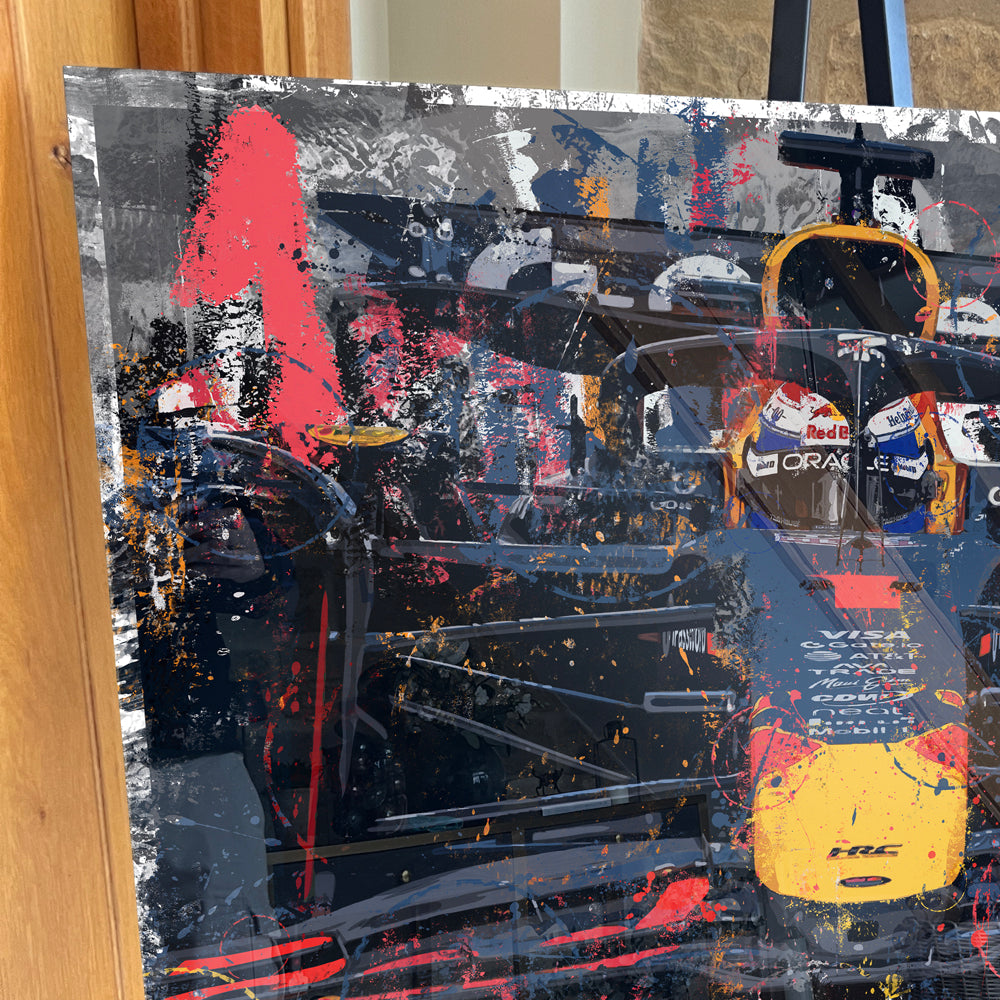 Max Verstappen 'Red Bull' 2025