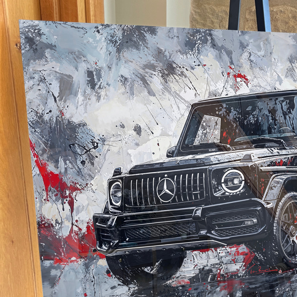 Mercedes AMG G-Class