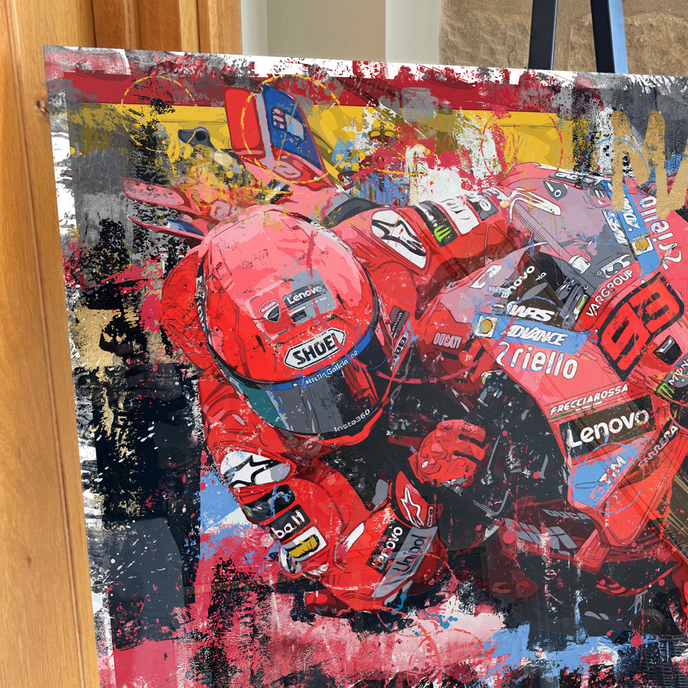 Marc Marquez '2025'