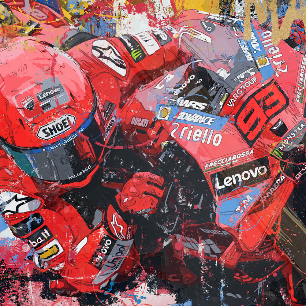 Marc Marquez '2025'