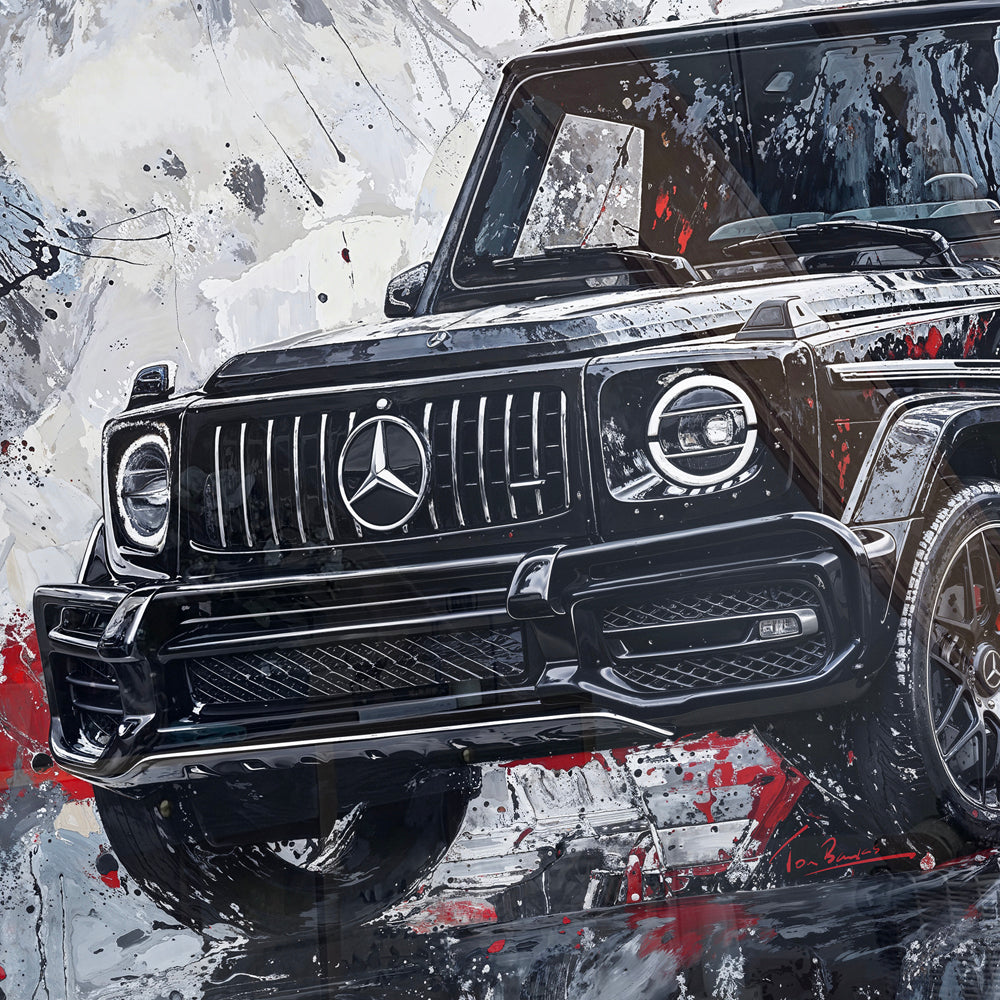 Mercedes AMG G-Class