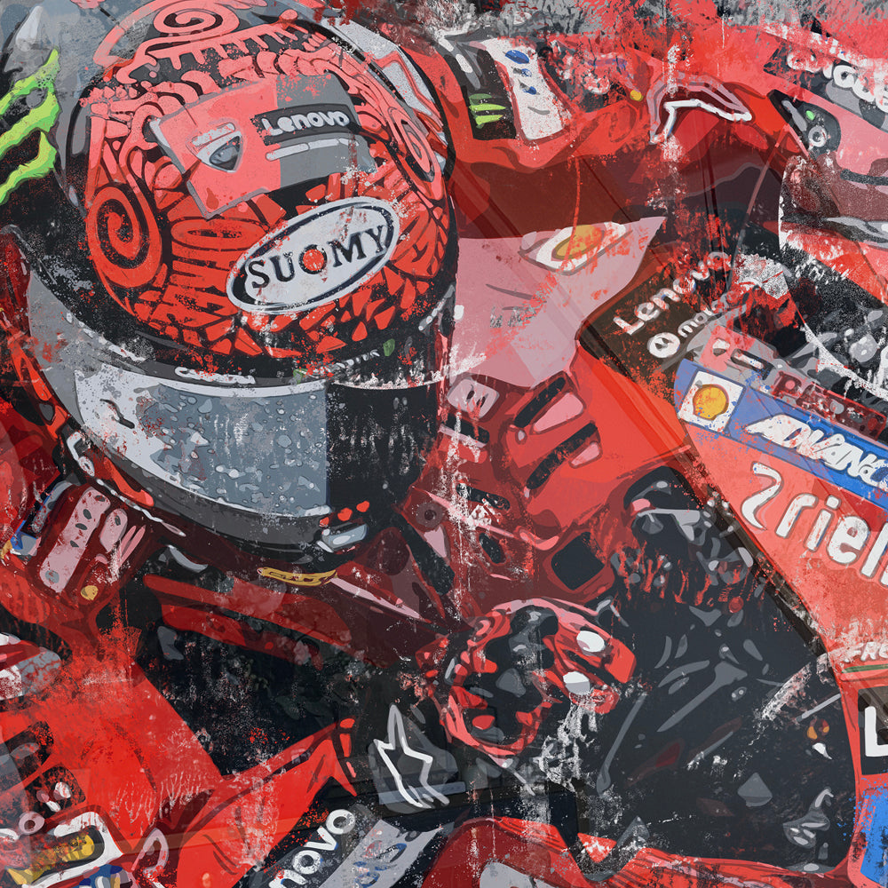 Francesco Bagnaia '2024'