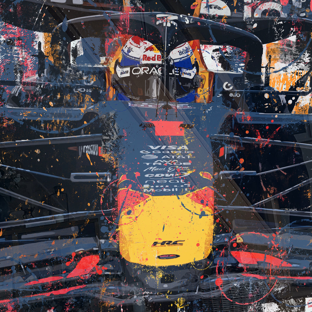 Max Verstappen 'Red Bull' 2025