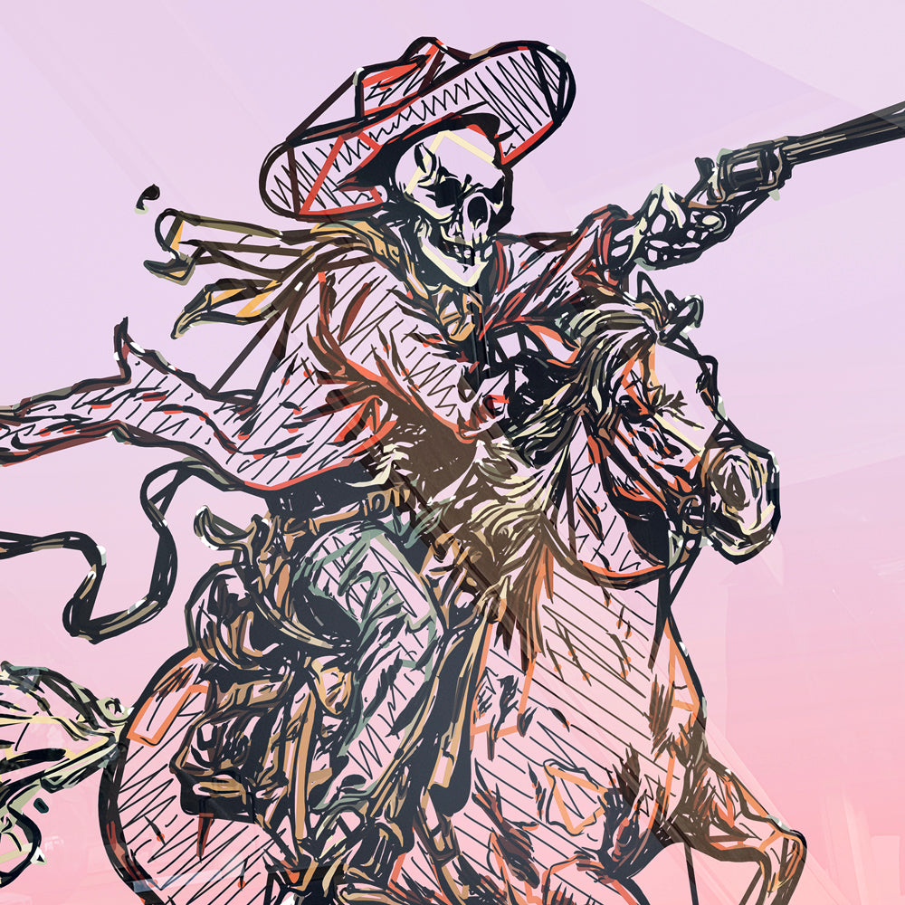 The Dead Still Ride