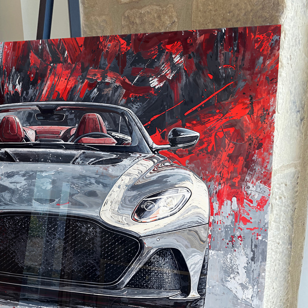 Aston Martin DBS 770