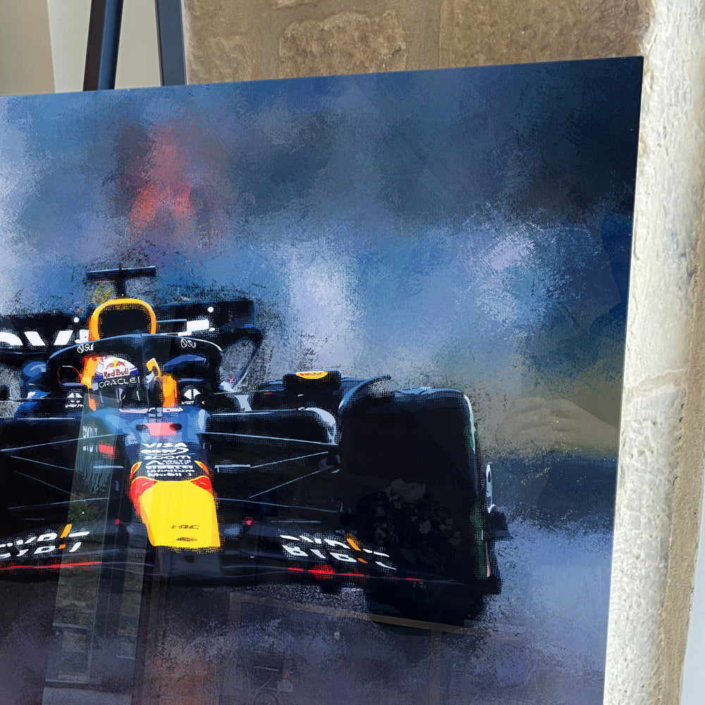 Max Verstappen 'Red Bull' Brazil 2024