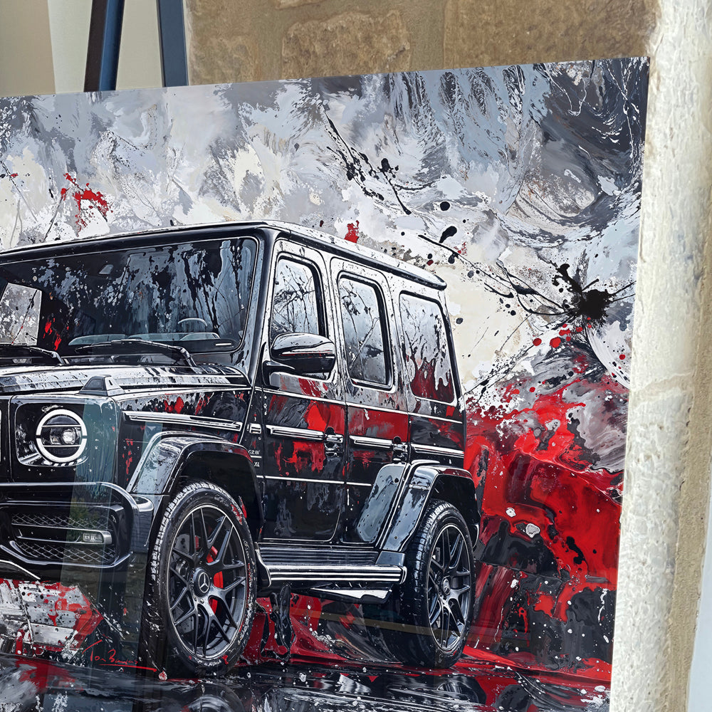 Mercedes AMG G-Class