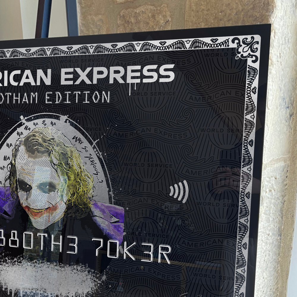 'Jokercard' Heath