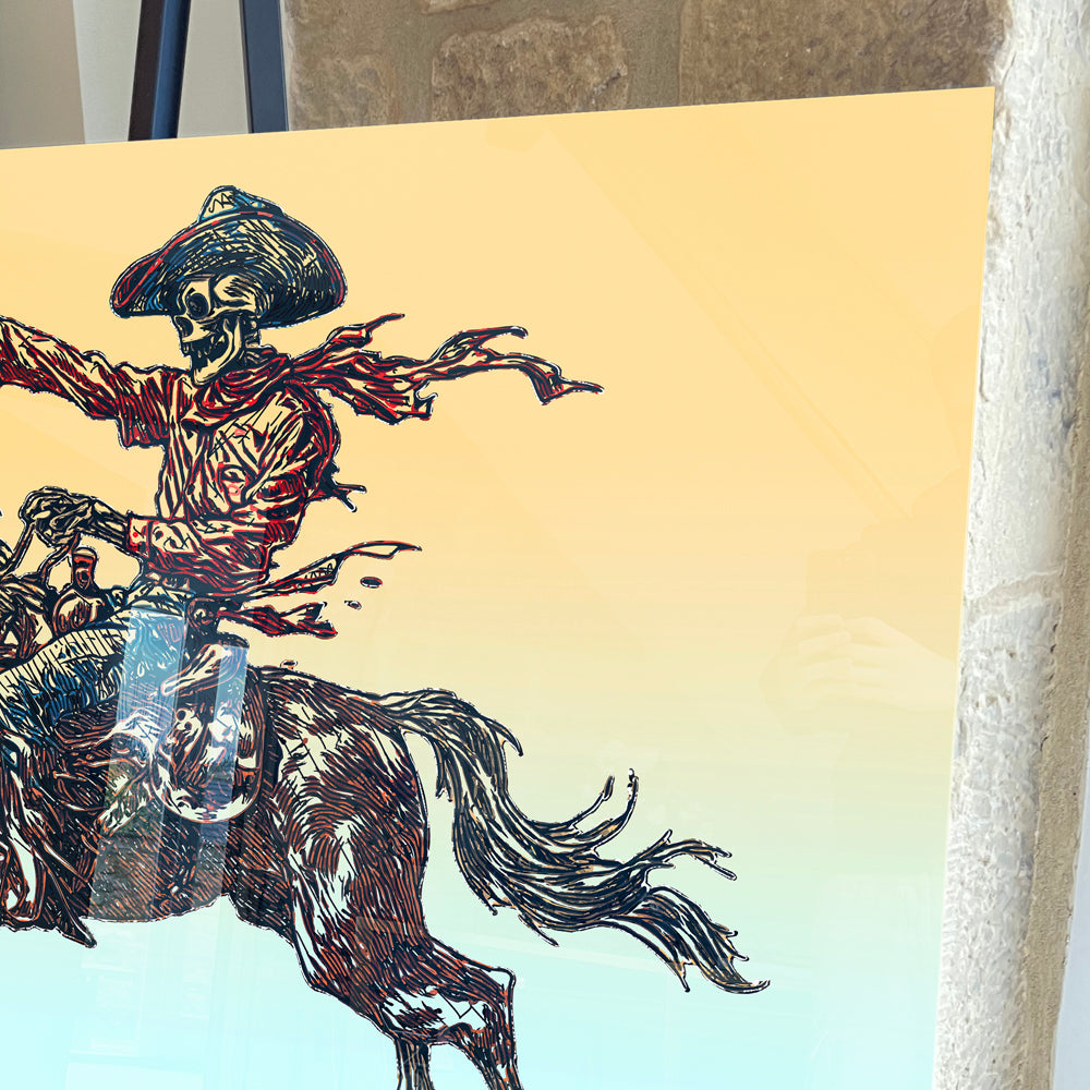 The Eternal Outlaw