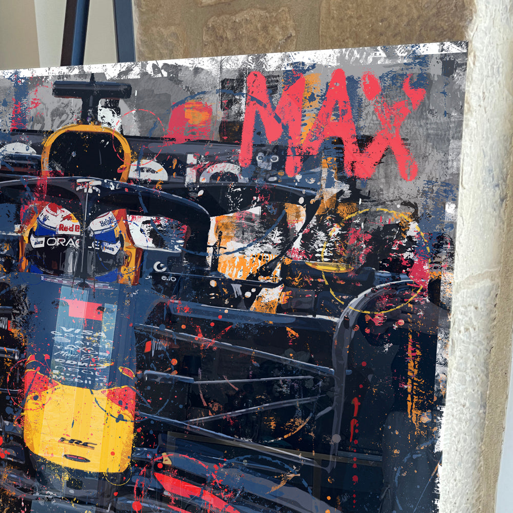 Max Verstappen 'Red Bull' 2025